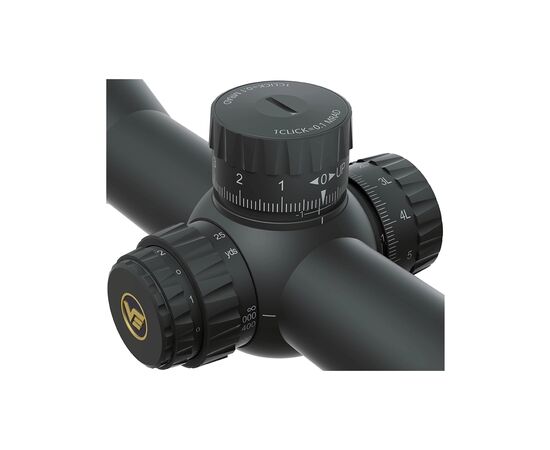 Оптический прицел Vector Optics Taurus 4-32x56 (34mm) illum. SFP ED (SCOL-56), изображение 7 Оптический прицел Vector Optics Taurus 4-32x56 (34mm) illum. SFP ED (SCOL-56), изображение 7