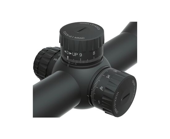 Оптический прицел Vector Optics Taurus 4-32x56 (34mm) illum. SFP ED (SCOL-56), изображение 8 Оптический прицел Vector Optics Taurus 4-32x56 (34mm) illum. SFP ED (SCOL-56), изображение 8