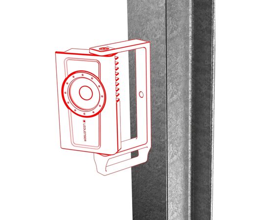 Фонарь LedLenser IF4R з функцією PowerBank (502001), изображение 10 Фонарь LedLenser IF4R з функцією PowerBank (502001), изображение 10