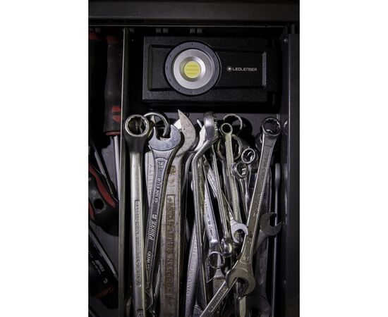 Фонарь LedLenser IF3R (502171), изображение 8 Фонарь LedLenser IF3R (502171), изображение 8