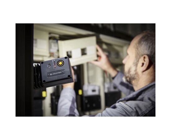 Фонарь LedLenser IF3R (502171), изображение 9 Фонарь LedLenser IF3R (502171), изображение 9