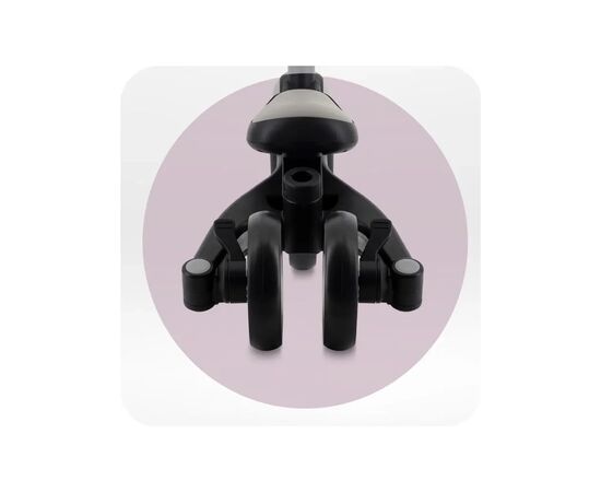 Детский велосипед MoMi Solivia grey 4 в 1 (ROTR00017), изображение 3 Детский велосипед MoMi Solivia grey 4 в 1 (ROTR00017), изображение 3