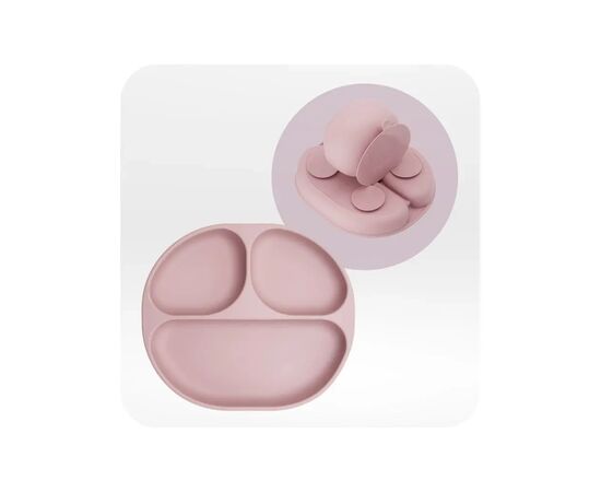 Набор детской посуды MoMi AMI pink (AKCE00043), изображение 5 Набор детской посуды MoMi AMI pink (AKCE00043), изображение 5