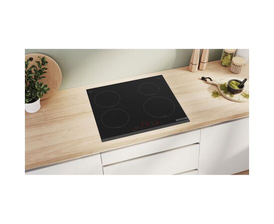 Варочная поверхность Bosch PIF651HC1E, изображение 4 Варочная поверхность Bosch PIF651HC1E, изображение 4