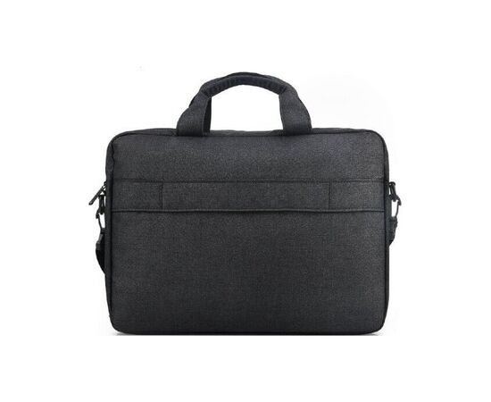 Сумка для ноутбука Lenovo 16" Casual Laptop Topload T210 Black (GX41L83769), изображение 2 Сумка для ноутбука Lenovo 16" Casual Laptop Topload T210 Black (GX41L83769), изображение 2