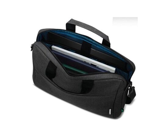 Сумка для ноутбука Lenovo 16" Casual Laptop Topload T210 Black (GX41L83769), изображение 3 Сумка для ноутбука Lenovo 16" Casual Laptop Topload T210 Black (GX41L83769), изображение 3