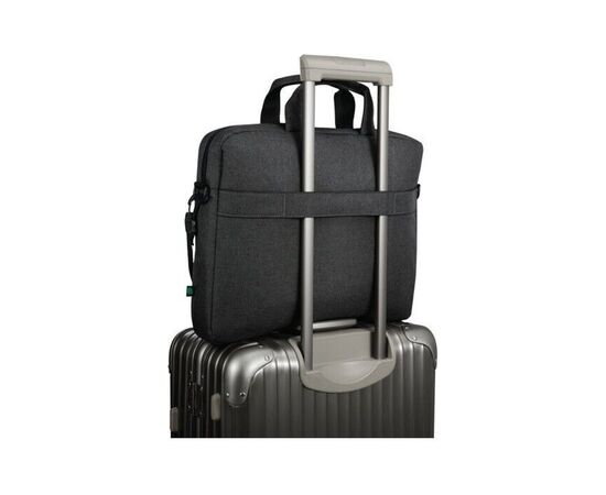 Сумка для ноутбука Lenovo 16" Casual Laptop Topload T210 Black (GX41L83769), изображение 4 Сумка для ноутбука Lenovo 16" Casual Laptop Topload T210 Black (GX41L83769), изображение 4