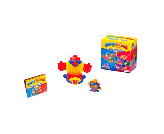 Игровой набор SuperThings серии Rescue Force - Ультраджет (PST10D812IN00), изображение 2 Игровой набор SuperThings серии Rescue Force - Ультраджет (PST10D812IN00), изображение 2