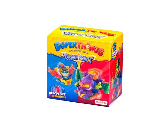 Игровой набор SuperThings серии Rescue Force - Ультраджет (PST10D812IN00), изображение 5 Игровой набор SuperThings серии Rescue Force - Ультраджет (PST10D812IN00), изображение 5