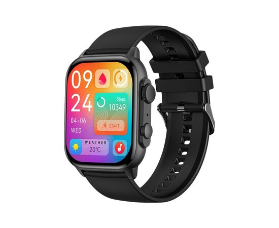 Смарт-часы Gelius Pro GP-SW011 (Amazwatch Ultra) Black