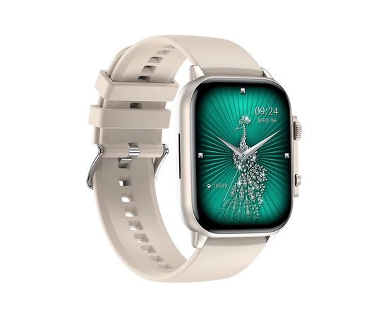 Смарт-часы Gelius Pro GP-SW011 (Amazwatch Ultra) Titan, изображение 3 Смарт-часы Gelius Pro GP-SW011 (Amazwatch Ultra) Titan, изображение 3