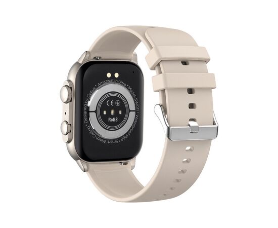 Смарт-часы Gelius Pro GP-SW011 (Amazwatch Ultra) Titan, изображение 4 Смарт-часы Gelius Pro GP-SW011 (Amazwatch Ultra) Titan, изображение 4