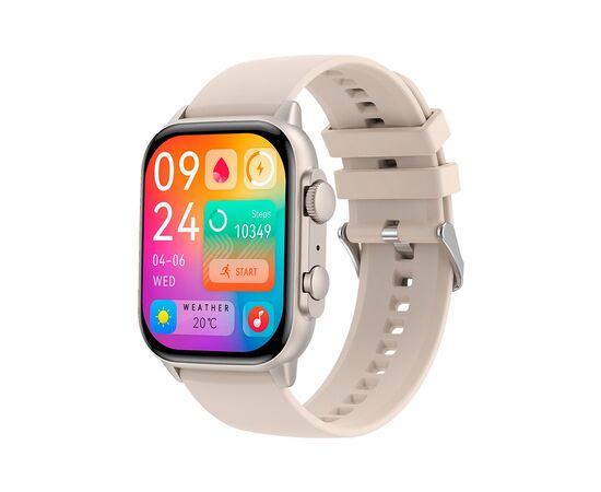 Смарт-часы Gelius Pro GP-SW011 (Amazwatch Ultra) Titan