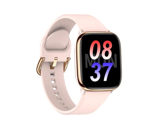 Смарт-часы Gelius Pro GP-SW014 (Amazwatch GTi) Gold Rose, изображение 10 Смарт-часы Gelius Pro GP-SW014 (Amazwatch GTi) Gold Rose, изображение 10