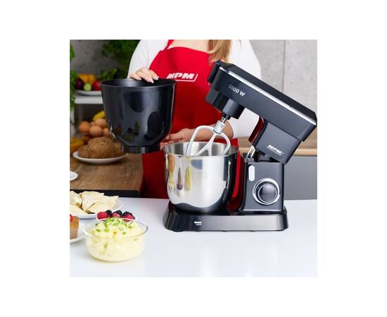 Кухонный комбайн MPM MRK-24, изображение 11 Кухонный комбайн MPM MRK-24, изображение 11