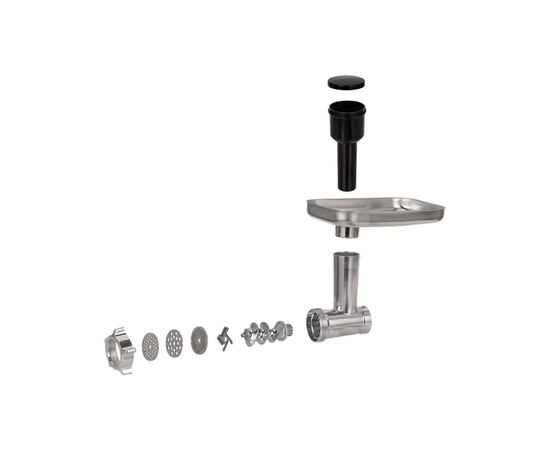 Кухонный комбайн MPM MRK-24, изображение 5 Кухонный комбайн MPM MRK-24, изображение 5