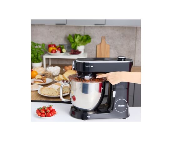 Кухонный комбайн MPM MRK-26, изображение 7 Кухонный комбайн MPM MRK-26, изображение 7