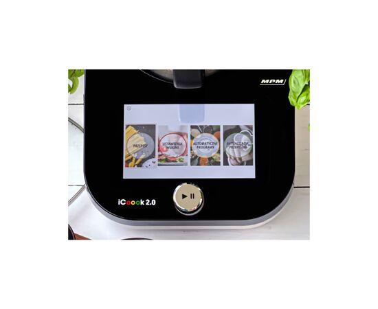 Кухонный комбайн MPM MRK-38, изображение 11 Кухонный комбайн MPM MRK-38, изображение 11
