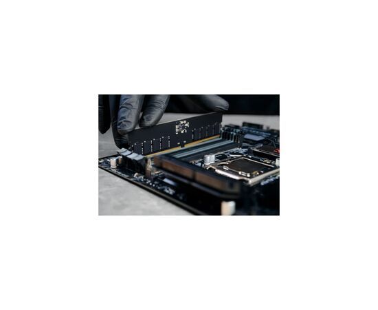Модуль памяти для компьютера DDR5 16GB 4800 MHz Goodram (GR4800D564L40S/16G), изображение 5 Модуль памяти для компьютера DDR5 16GB 4800 MHz Goodram (GR4800D564L40S/16G), изображение 5