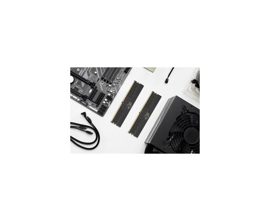 Модуль памяти для компьютера DDR5 16GB 4800 MHz Goodram (GR4800D564L40S/16G), изображение 6 Модуль памяти для компьютера DDR5 16GB 4800 MHz Goodram (GR4800D564L40S/16G), изображение 6