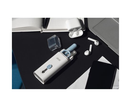 Спрей для очистки 2E for office equipment, 7in1, white-blue (2E-SK7IN1), изображение 7 Спрей для очистки 2E for office equipment, 7in1, white-blue (2E-SK7IN1), изображение 7