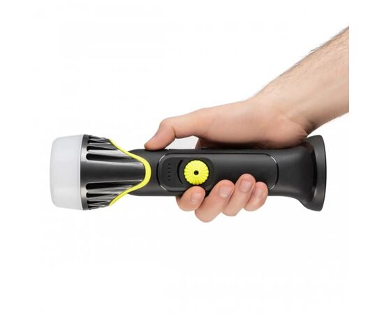 Ліхтар Mactronic RoundBEAM (1000 Lm) Magnetic USB Rechargeable (PWL0071) (DAS301670), зображення 10 Ліхтар Mactronic RoundBEAM (1000 Lm) Magnetic USB Rechargeable (PWL0071) (DAS301670), зображення 10