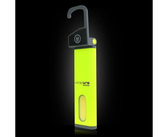 Ліхтар Mactronic SlimBEAM (800 Lm) Magnetic USB Rechargeable (PWL0101) (DAS301768), зображення 10 Ліхтар Mactronic SlimBEAM (800 Lm) Magnetic USB Rechargeable (PWL0101) (DAS301768), зображення 10