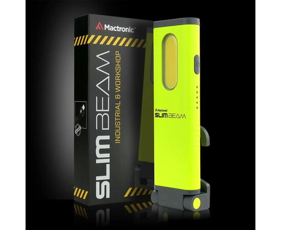 Ліхтар Mactronic SlimBEAM (800 Lm) Magnetic USB Rechargeable (PWL0101) (DAS301768), зображення 12 Ліхтар Mactronic SlimBEAM (800 Lm) Magnetic USB Rechargeable (PWL0101) (DAS301768), зображення 12