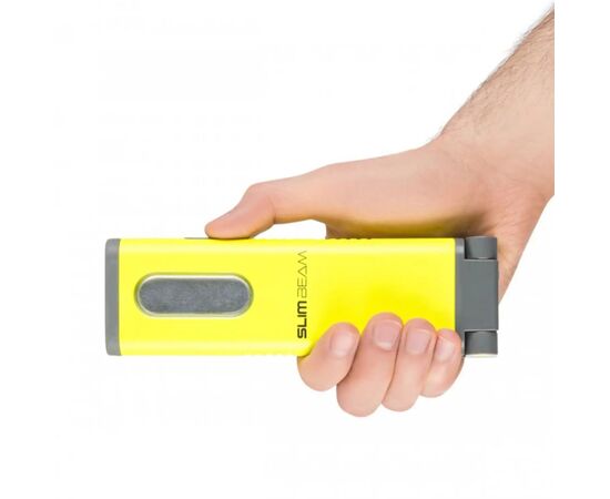 Ліхтар Mactronic SlimBEAM (800 Lm) Magnetic USB Rechargeable (PWL0101) (DAS301768), зображення 7 Ліхтар Mactronic SlimBEAM (800 Lm) Magnetic USB Rechargeable (PWL0101) (DAS301768), зображення 7