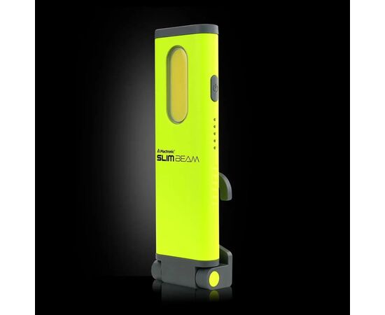Ліхтар Mactronic SlimBEAM (800 Lm) Magnetic USB Rechargeable (PWL0101) (DAS301768), зображення 9 Ліхтар Mactronic SlimBEAM (800 Lm) Magnetic USB Rechargeable (PWL0101) (DAS301768), зображення 9