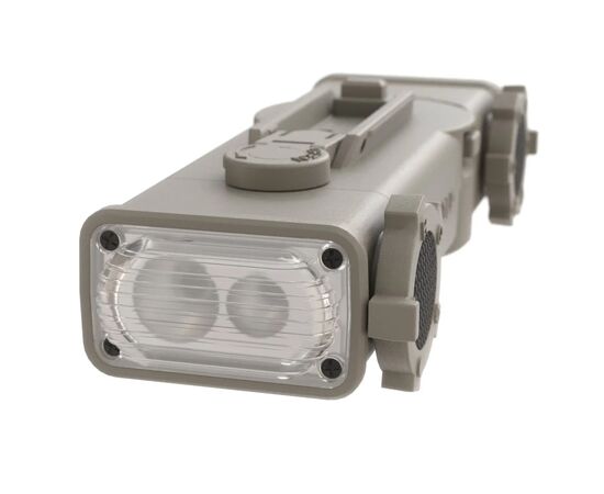 Ліхтар Mactronic Storm 1LP (100 Lm) White/Red/Green/Blue/IR LED (THL0051) (DAS301767), зображення 2 Ліхтар Mactronic Storm 1LP (100 Lm) White/Red/Green/Blue/IR LED (THL0051) (DAS301767), зображення 2