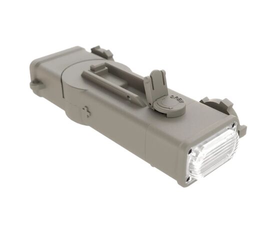 Ліхтар Mactronic Storm 1LP (100 Lm) White/Red/Green/Blue/IR LED (THL0051) (DAS301767), зображення 6 Ліхтар Mactronic Storm 1LP (100 Lm) White/Red/Green/Blue/IR LED (THL0051) (DAS301767), зображення 6