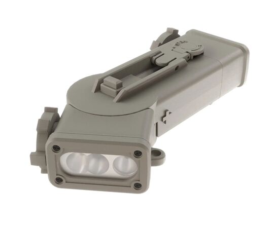 Ліхтар Mactronic Storm 1LP (100 Lm) White/Red/Green/Blue/IR LED (THL0051) (DAS301767), зображення 7 Ліхтар Mactronic Storm 1LP (100 Lm) White/Red/Green/Blue/IR LED (THL0051) (DAS301767), зображення 7