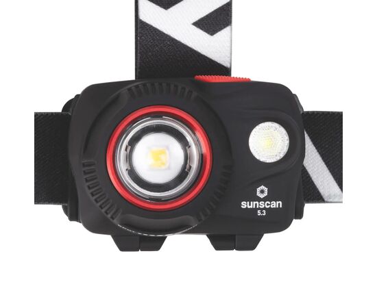 Ліхтар Mactronic Sunscan 5.3 (300 Lm) 90 CRI (PHL0031) (DAS302564), зображення 2 Ліхтар Mactronic Sunscan 5.3 (300 Lm) 90 CRI (PHL0031) (DAS302564), зображення 2