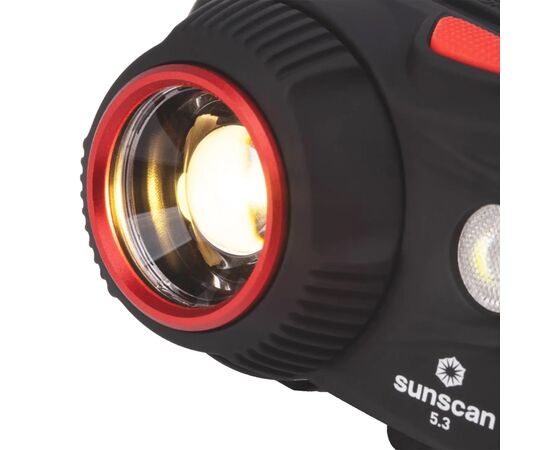 Ліхтар Mactronic Sunscan 5.3 (300 Lm) 90 CRI (PHL0031) (DAS302564), зображення 4 Ліхтар Mactronic Sunscan 5.3 (300 Lm) 90 CRI (PHL0031) (DAS302564), зображення 4