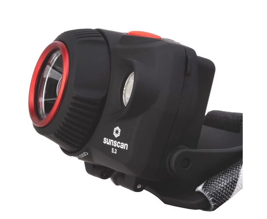 Ліхтар Mactronic Sunscan 5.3 (300 Lm) 90 CRI (PHL0031) (DAS302564), зображення 7 Ліхтар Mactronic Sunscan 5.3 (300 Lm) 90 CRI (PHL0031) (DAS302564), зображення 7