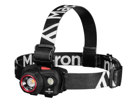 Фонарь Mactronic Sunscan 5.3 (300 Lm) 90 CRI (PHL0031) (DAS302564)