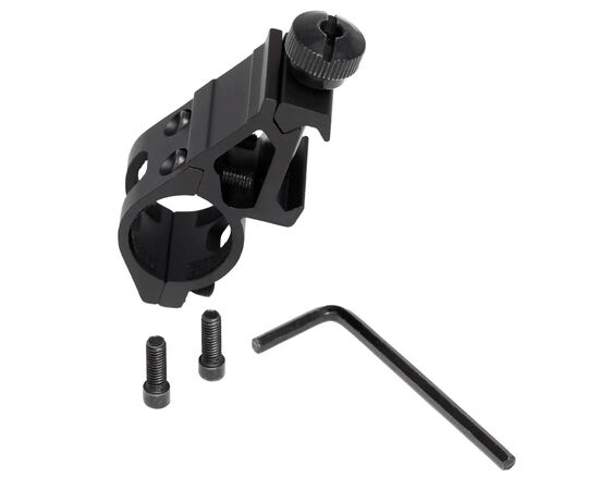 Кріплення для ліхтаря Mactronic Picatinny Rail (RHH0061) (DAS302494), зображення 3 Кріплення для ліхтаря Mactronic Picatinny Rail (RHH0061) (DAS302494), зображення 3