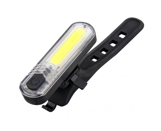 Комплект велофар Mactronic Duo Slim (60/18 Lm) USB Rechargeable (ABS0031) (DAS301520), зображення 10 Комплект велофар Mactronic Duo Slim (60/18 Lm) USB Rechargeable (ABS0031) (DAS301520), зображення 10
