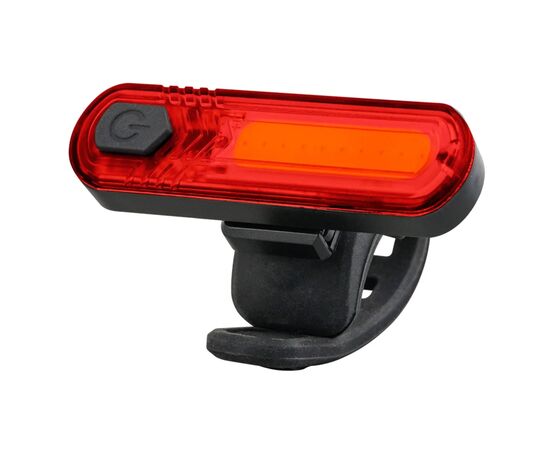 Комплект велофар Mactronic Duo Slim (60/18 Lm) USB Rechargeable (ABS0031) (DAS301520), зображення 2 Комплект велофар Mactronic Duo Slim (60/18 Lm) USB Rechargeable (ABS0031) (DAS301520), зображення 2