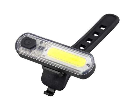 Комплект велофар Mactronic Duo Slim (60/18 Lm) USB Rechargeable (ABS0031) (DAS301520), зображення 3 Комплект велофар Mactronic Duo Slim (60/18 Lm) USB Rechargeable (ABS0031) (DAS301520), зображення 3
