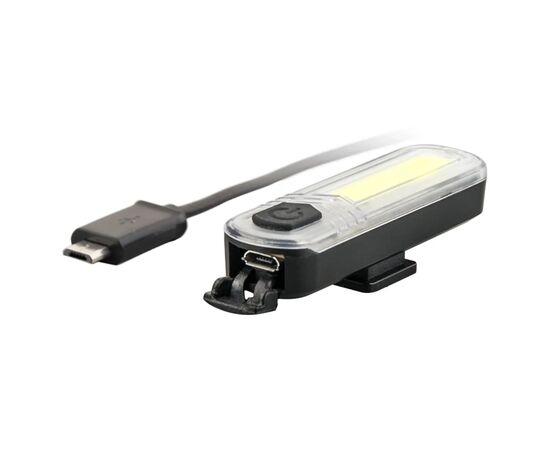 Комплект велофар Mactronic Duo Slim (60/18 Lm) USB Rechargeable (ABS0031) (DAS301520), зображення 5 Комплект велофар Mactronic Duo Slim (60/18 Lm) USB Rechargeable (ABS0031) (DAS301520), зображення 5