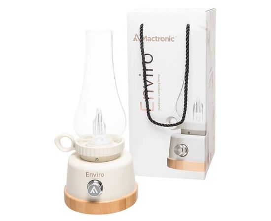 Ліхтар Mactronic Enviro (250 Lm) Cool/Warm White LED Powerbank USB Recharge ( (DAS301765), зображення 8 Ліхтар Mactronic Enviro (250 Lm) Cool/Warm White LED Powerbank USB Recharge ( (DAS301765), зображення 8