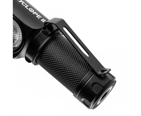 Ліхтар Mactronic Cyclope II (600 Lm) Magnetic USB Rechargeable (THL0131) (DAS301721), зображення 8 Ліхтар Mactronic Cyclope II (600 Lm) Magnetic USB Rechargeable (THL0131) (DAS301721), зображення 8