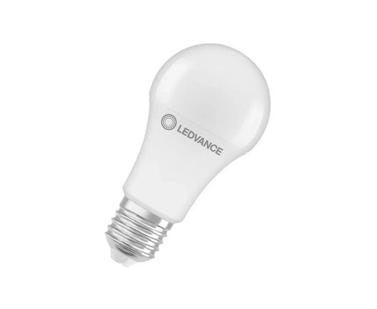 Лампочка LEDVANCE VALUE CL A100 13W/865lm 230V FR E27 (4099854049026)