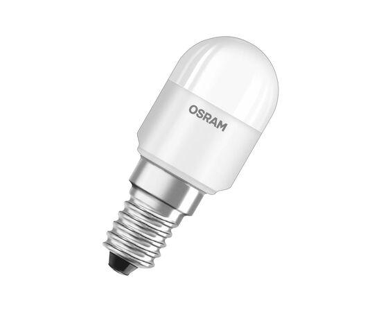 Лампочка Osram LED T26 20 2,3W/827 230V FR E14 (4058075432758), зображення 2 Лампочка Osram LED T26 20 2,3W/827 230V FR E14 (4058075432758), зображення 2