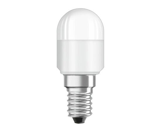 Лампочка Osram LED T26 20 2,3W/827 230V FR E14 (4058075432758), зображення 3 Лампочка Osram LED T26 20 2,3W/827 230V FR E14 (4058075432758), зображення 3