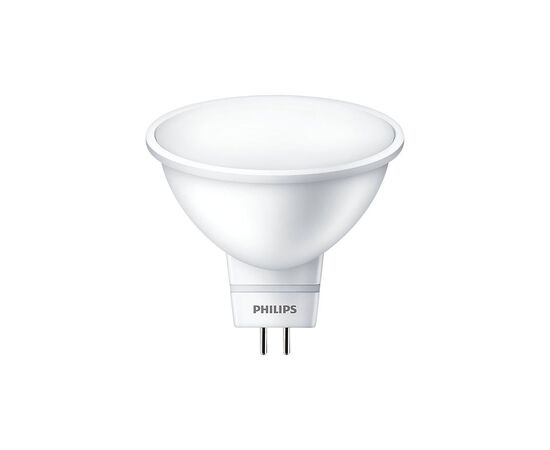 Лампочка Philips ESS LEDspot 5W 400lm GU5.3 827 220V (929001844587)