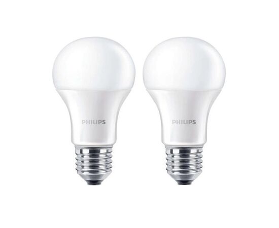Лампочка Philips ESSLEDBulb 11W E27 3000K 230V 2CT/6 RCA (929001900227)