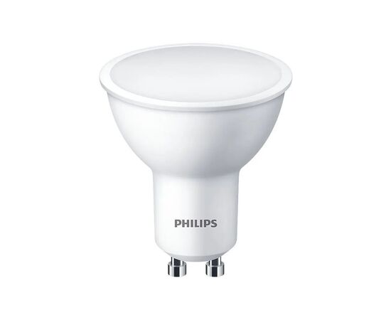 Лампочка Philips ESSLEDspot 6W 500lm GU10 827 120D ND RCA (929001372017)